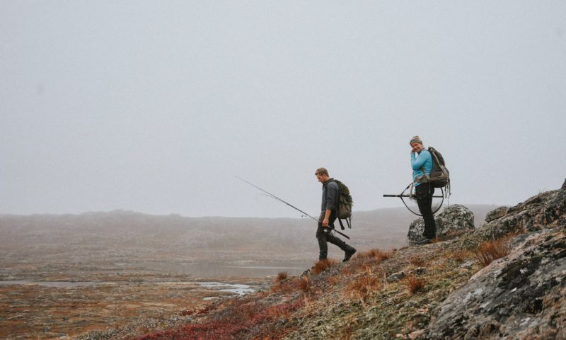 Six-night, seven-day GREENLAND ADVENTURE FOR UP TO 8 PEOPLE