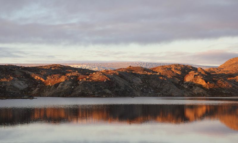 Six-night, seven-day GREENLAND ADVENTURE FOR UP TO 8 PEOPLE