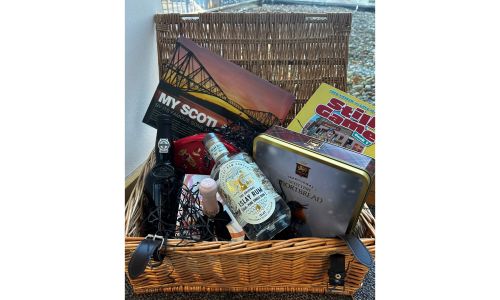 Food and Drink Hamper