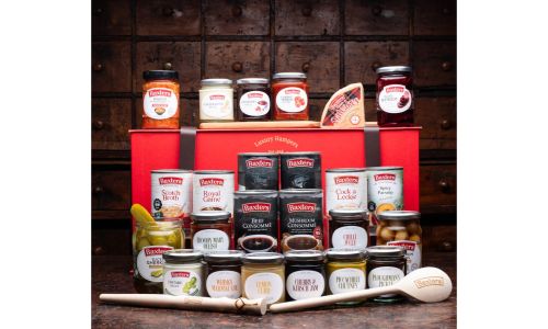 Traditional Baxters of Scotland Hamper