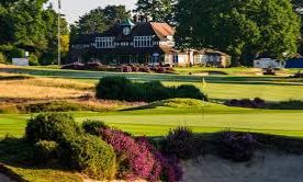 A Wee Glasgow Golf Day at Sunningdale!