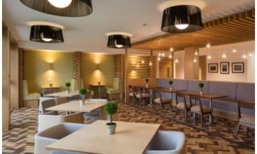 BargaCree Café