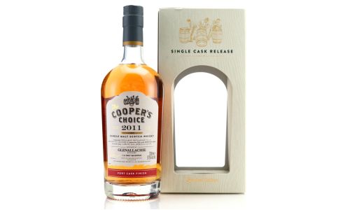 Cooper’s Choice 2011 Glenallachie