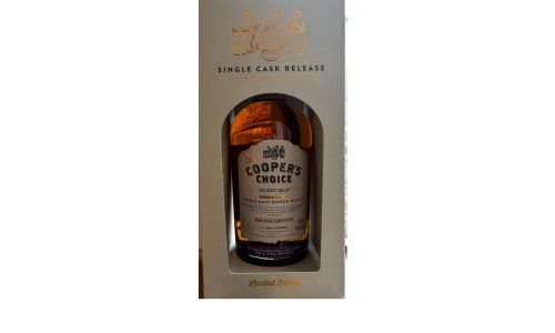 Cooper’s Choice Secret Islay Kilnaughton
