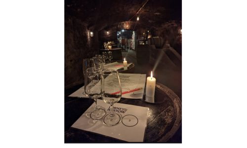 Private Wine Tasting