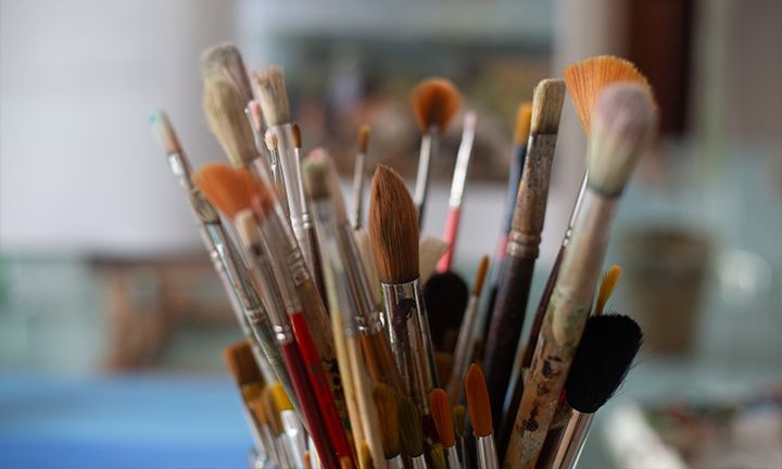 Art Services for a Day
