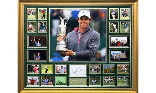 Rory McIlroy