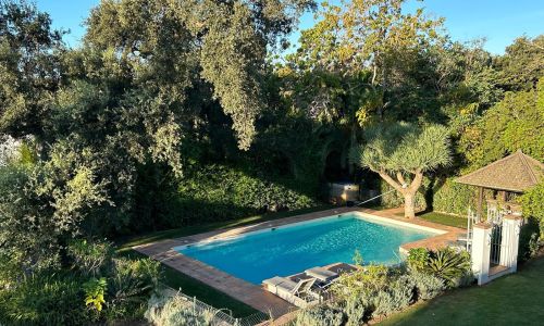 7 Night Stay in an 8 Bedroom Villa in Sotogrande, sleeps up to 16 people
