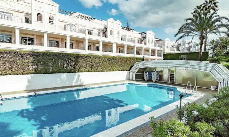 3 Bedroom Luxury Penthouse Duplex, Marbella, Spain for 6 people