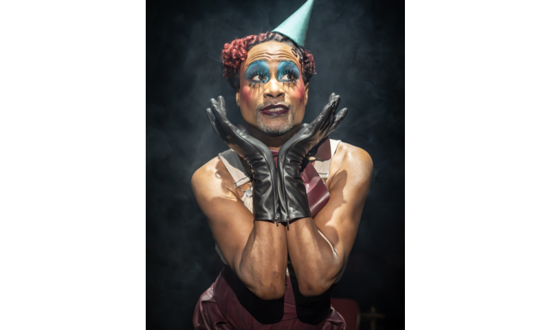 Cabaret at the KitKat Club, Table for Two with Arrival Drink