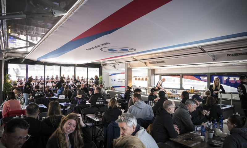 2 x BMW VIP Hospitality Weekend tickets to any European Race Weekend during the 2025 season