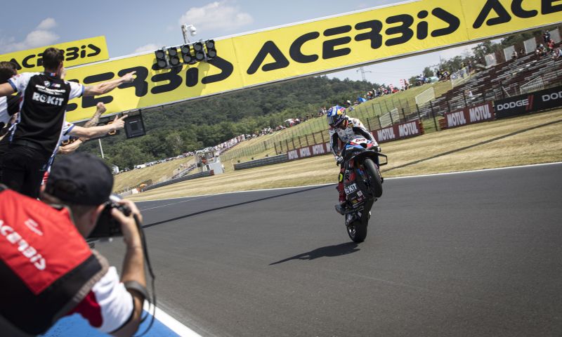 2 x BMW VIP Hospitality Weekend tickets to any European Race Weekend during the 2025 season