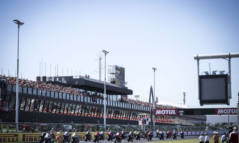 2 x BMW VIP Hospitality Weekend tickets to any European Race Weekend during the 2025 season