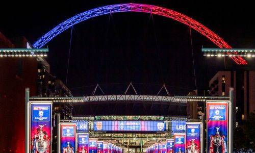 2 x Match day hospitality tickets for The Rugby League Challenge Cup Final