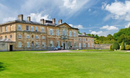 Exclusive lunch for six at Bowcliffe Hall's prestigious Drivers Club