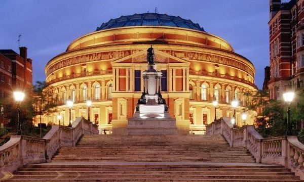 Royal Albert Hall Box for 10