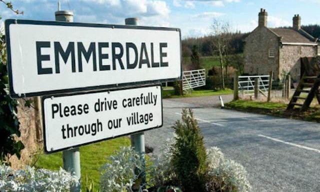 Emmerdale Exclusive Studio and Village Tour