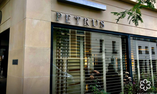 Michelin Starred Lunch for 2 at Gordon Ramsay’s Petrus