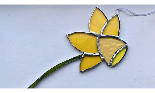 Glass Workshop for two at The Yorkshire Craft House with lunch and refreshments