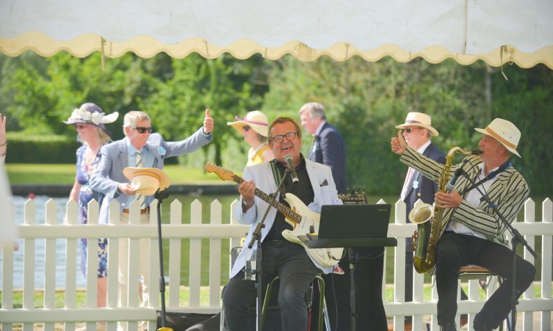 Full Hospitality at Henley Royal Regatta 2025 for 4 people