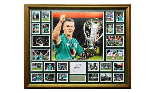 Johnny Sexton Ireland Rugby