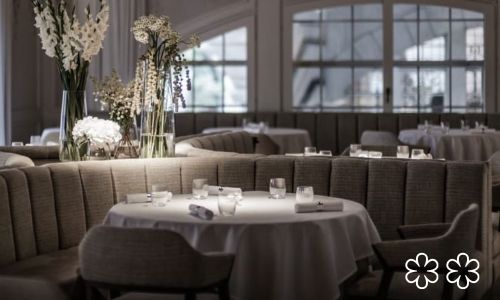 Two Michelin Starred Dining at Alex Dilling at Hotel Café Royal for 2 people