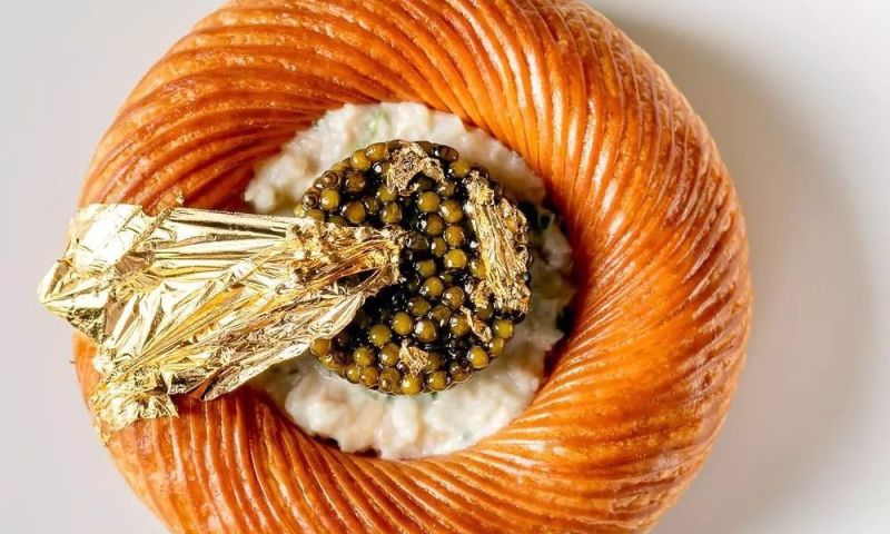Two Michelin Starred Dining at Alex Dilling at Hotel Café Royal for 2 people