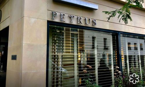 Michelin Starred Lunch for 2 at Gordon Ramsay’s Petrus