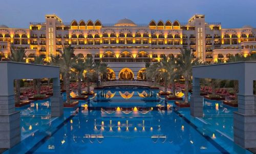 4 Night Jumeirah 5* Hotel on The Palm, Dubai, Family of 4