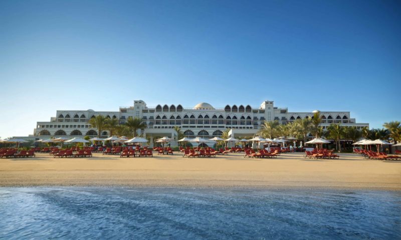 4 Night Jumeirah 5* Hotel on The Palm, Dubai, Family of 4