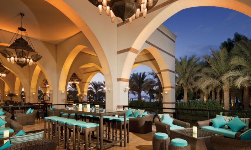 4 Night Jumeirah 5* Hotel on The Palm, Dubai, Family of 4