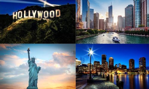 USA Ultra Luxury City Break - 3 nights at Langham Chicago, Boston, LA or NYC + Spending Money!