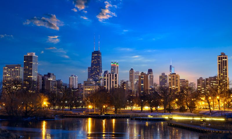 USA Ultra Luxury City Break - 3 nights at Langham Chicago, Boston, LA or NYC + Spending Money!