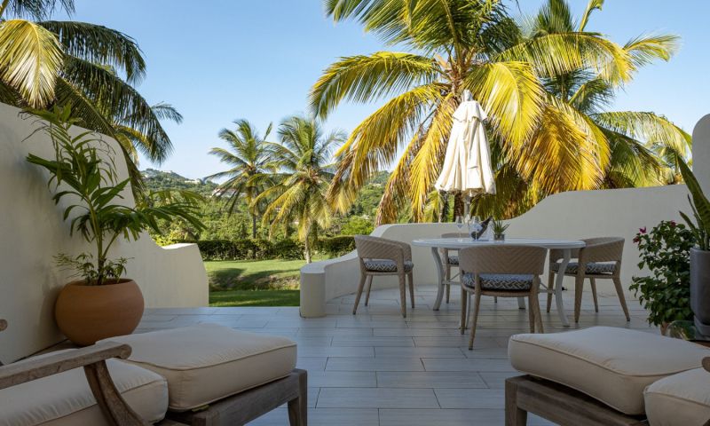 7 Night Escape to Stunning St. Lucia in a 2 Bedroom Villa for 4 on Sandals St Lucia Golf Course