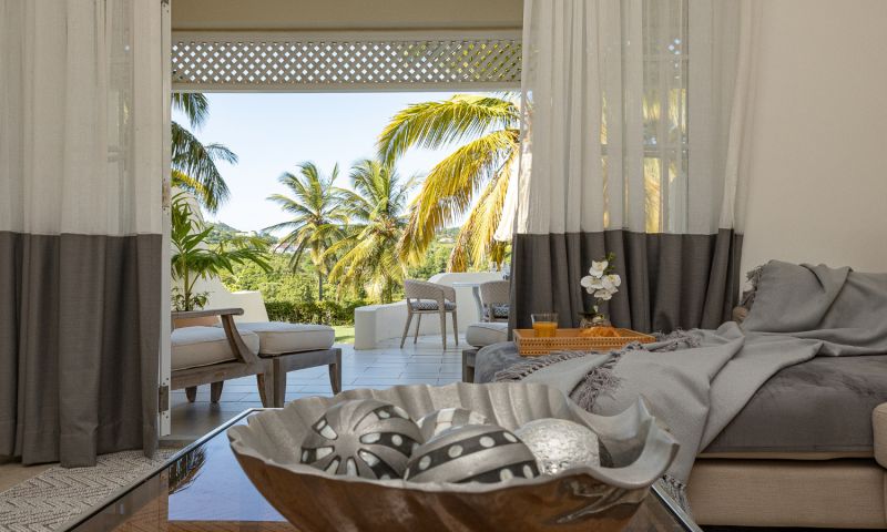 7 Night Escape to Stunning St. Lucia in a 2 Bedroom Villa for 4 on Sandals St Lucia Golf Course
