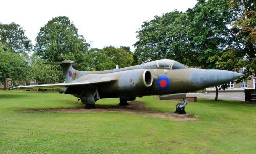 Tour & Lunch at RAF Honington for up to 4 people hosted by the Corps Warrant Officer