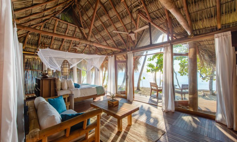 £20,000 Exclusive Private Island Stay In The Caribbean For Two People - All Inclusive
