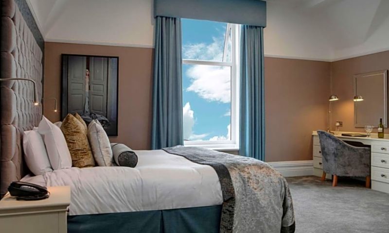 A stay at the privately owned Glendower Hotel part of the Best Western Signature Group