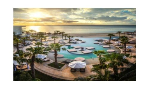 7 Night Escape for 2 at Secrets The Vine in Cancun