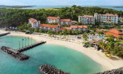 7 night break for 2 people to the stunning resort of Sandals Grenada