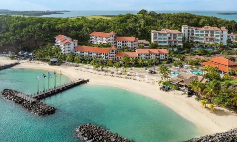 7 night break for 2 people to the stunning resort of Sandals Grenada