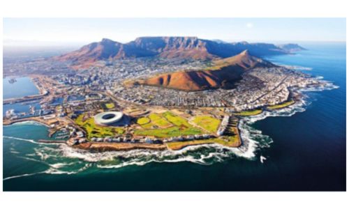 7 night break for 2 people in Cape Town
