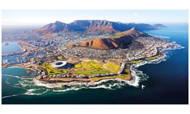 7 night break for 2 people in Cape Town