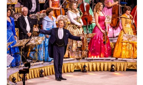 Short break for 2 people to see Andre Rieu in beautiful Maastricht