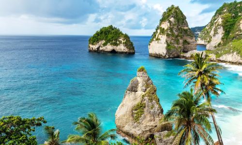 7 night break for 2 people in Bali, Indonesia