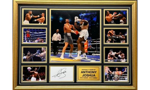Anthony Joshua