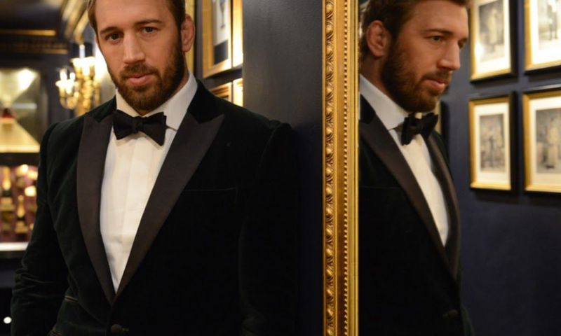 Bespoke Two-Piece Suit Tailoring Experience at Dress2Kill - Londons Leading Celebrity Tailor
