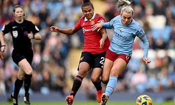 4  x Fabulous Hospitality Tickets to see Manchester United v Manchester City Ladies on Sunday 4th May at Old Trafford