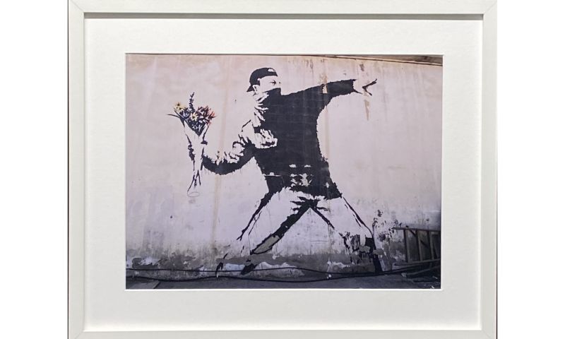 Rage, The Flower Thrower