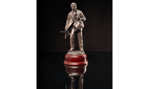 Jock Lewes Statue